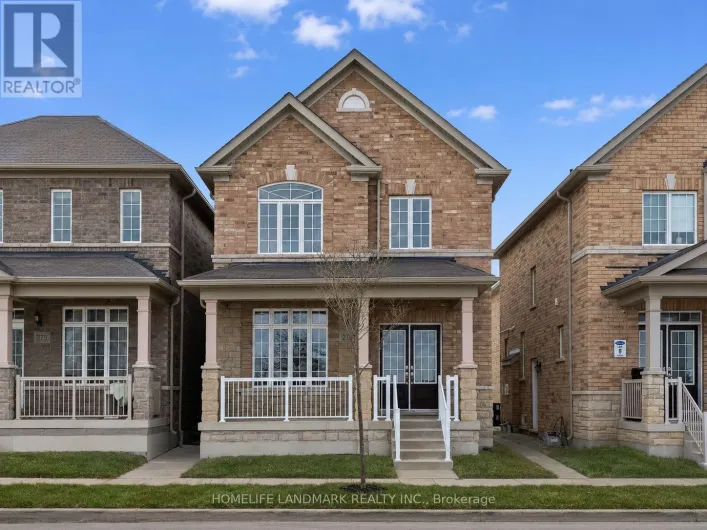 273 WILLIAM FORSTER ROAD, Markham