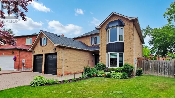 2730 HAMMOND ROAD, Mississauga