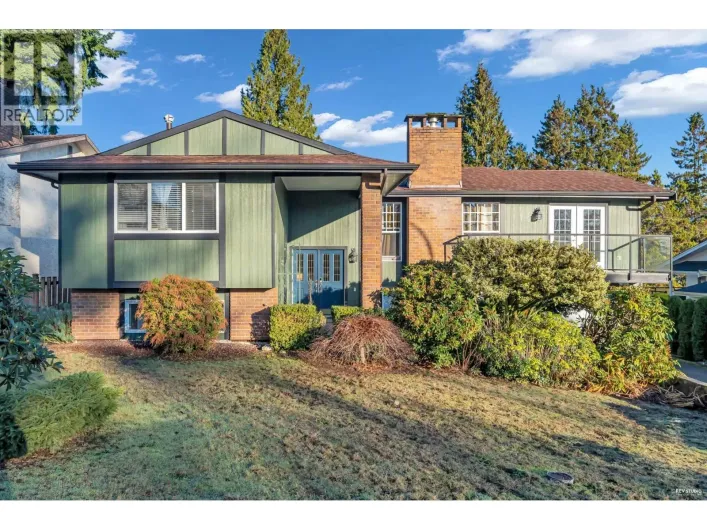 2731 DAYBREAK AVENUE, Coquitlam