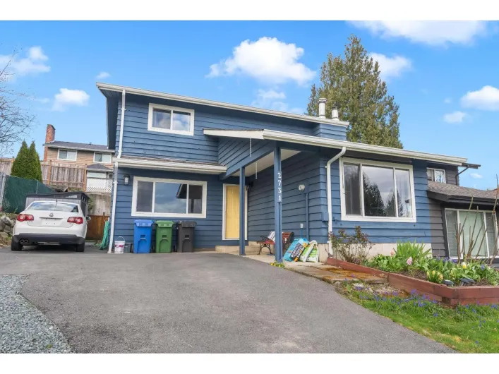 2731 SANDON DRIVE, Abbotsford