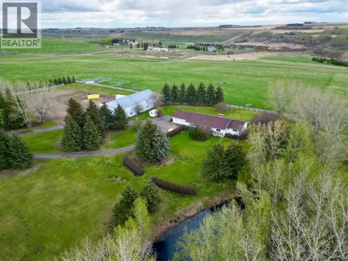 273216 Range Road 23, Rural Rocky View County