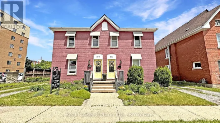 273-275 BRANT AVENUE, Brantford