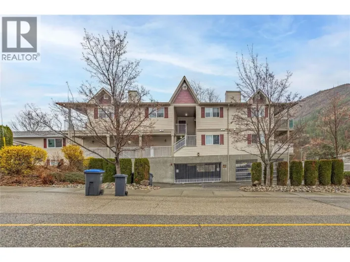 2733 Riffington Place Unit# 102, West Kelowna