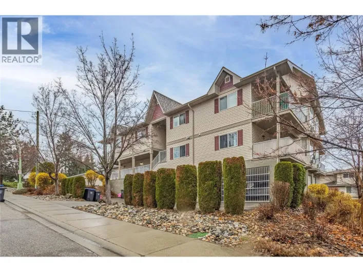 2733 Riffington Place Unit# 102, West Kelowna