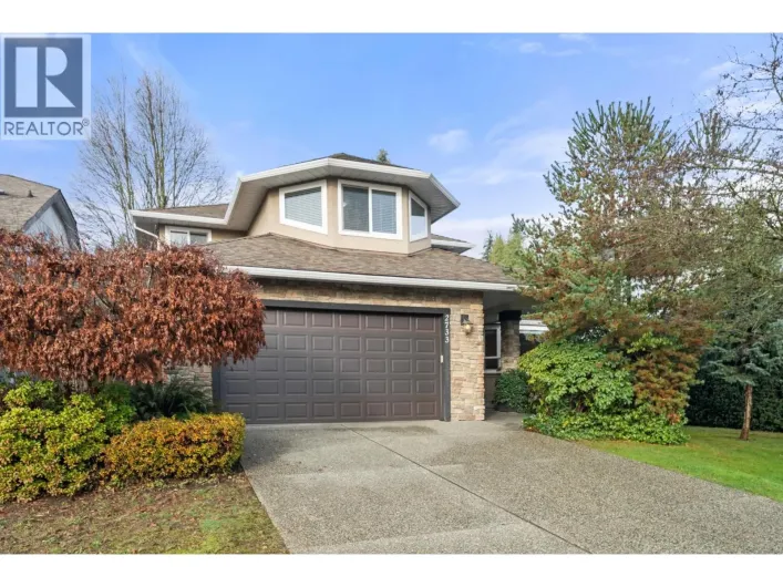 2733 TEMPE GLEN DRIVE, North Vancouver