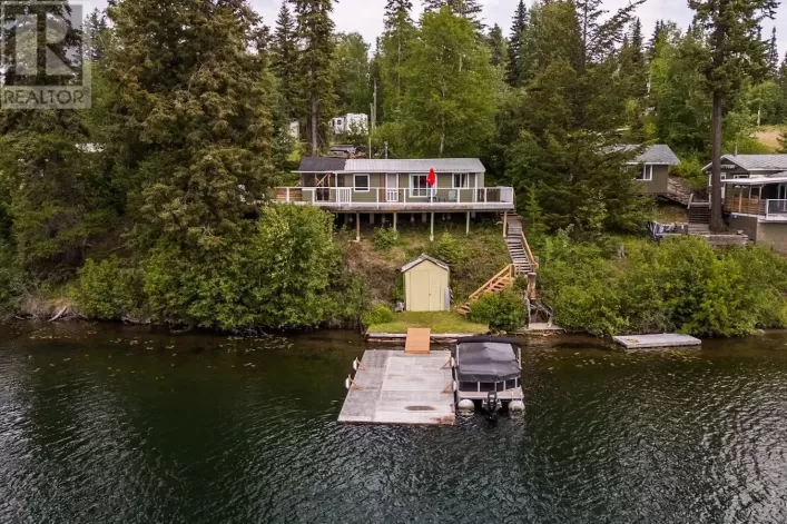 27345 N NESS LAKE ROAD, Prince George