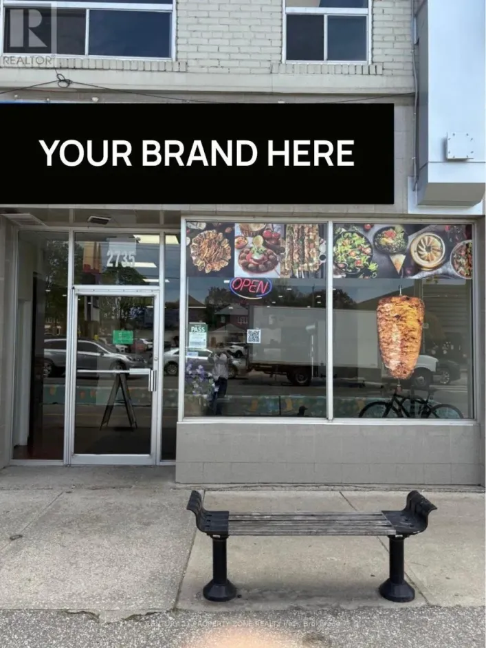 2735 LAKESHORE BOULEVARD W, Toronto