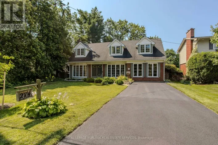 274 BELVENIA ROAD, Burlington