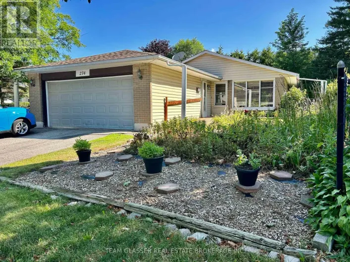 274 BLACKACRES BOULEVARD, London North