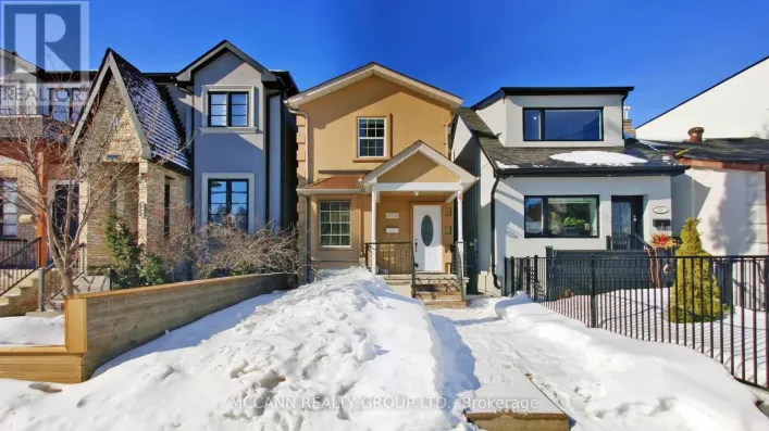 274 BOON AVENUE, Toronto