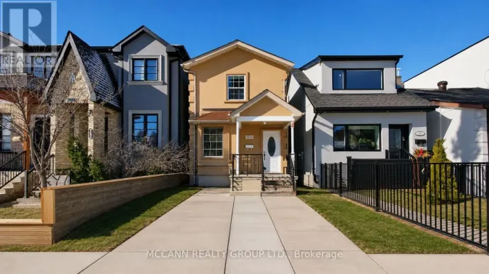 274 BOON AVENUE, Toronto