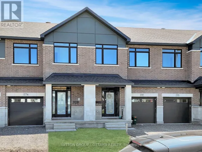 274 DARJEELING AVENUE, Ottawa