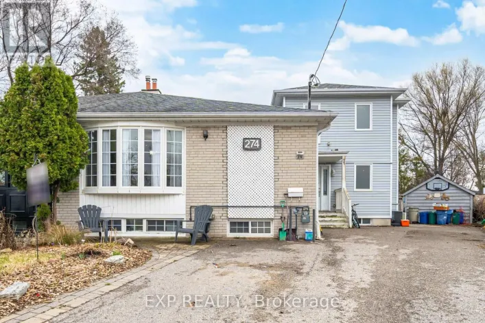 274 DEMAINE CRESCENT, Richmond Hill