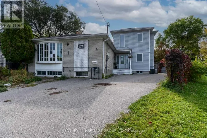 274 DEMAINE CRESCENT, Richmond Hill