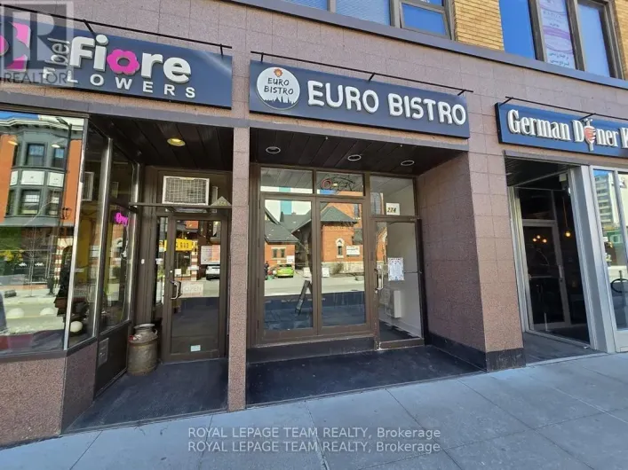 274 ELGIN STREET, Ottawa