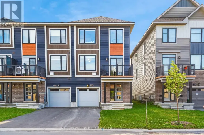 274 ELSIE MACGILL WALK, Ottawa