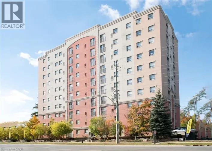 274 ERB Street W Unit# 1004, Waterloo