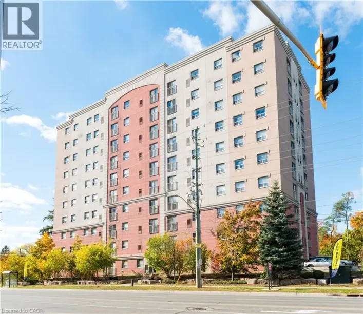 274 ERB Street W Unit# 801, Waterloo