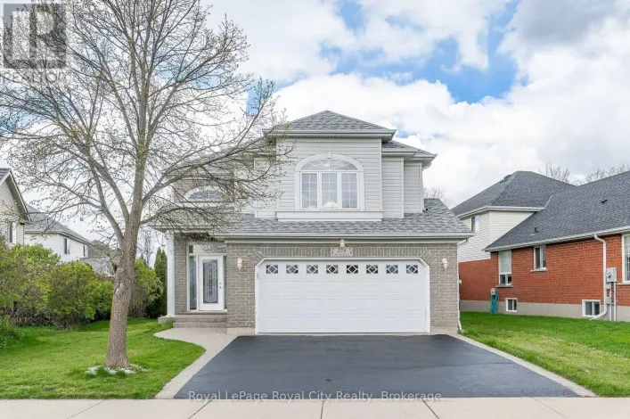 274 FARLEY DRIVE, Guelph