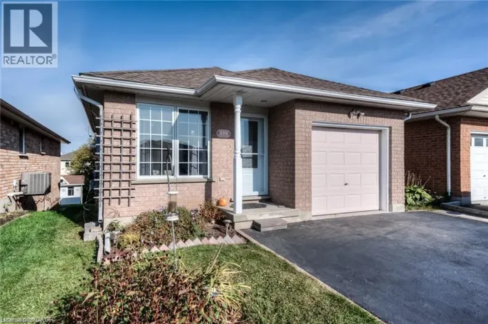 274 GREY FOX Drive, Kitchener