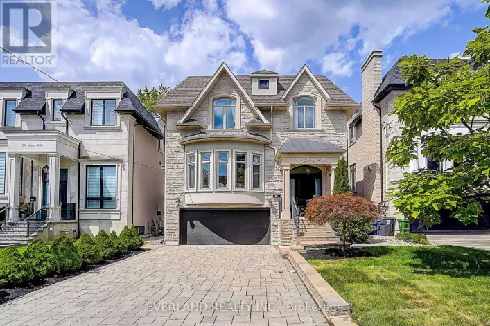 274 JOICEY BOULEVARD, Toronto