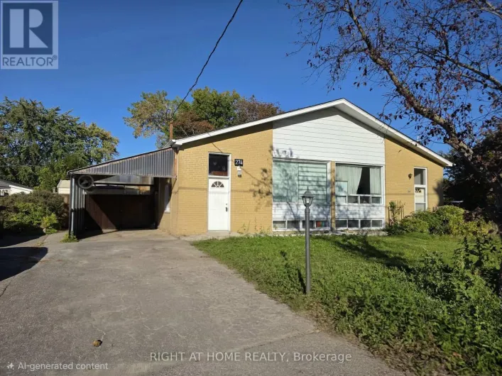 274 MCCONVEY DRIVE, Richmond Hill