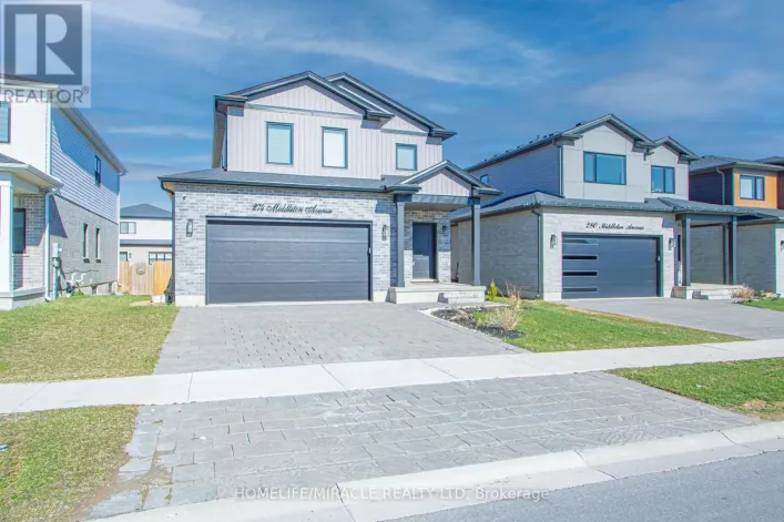274 MIDDLETON AVENUE, London South