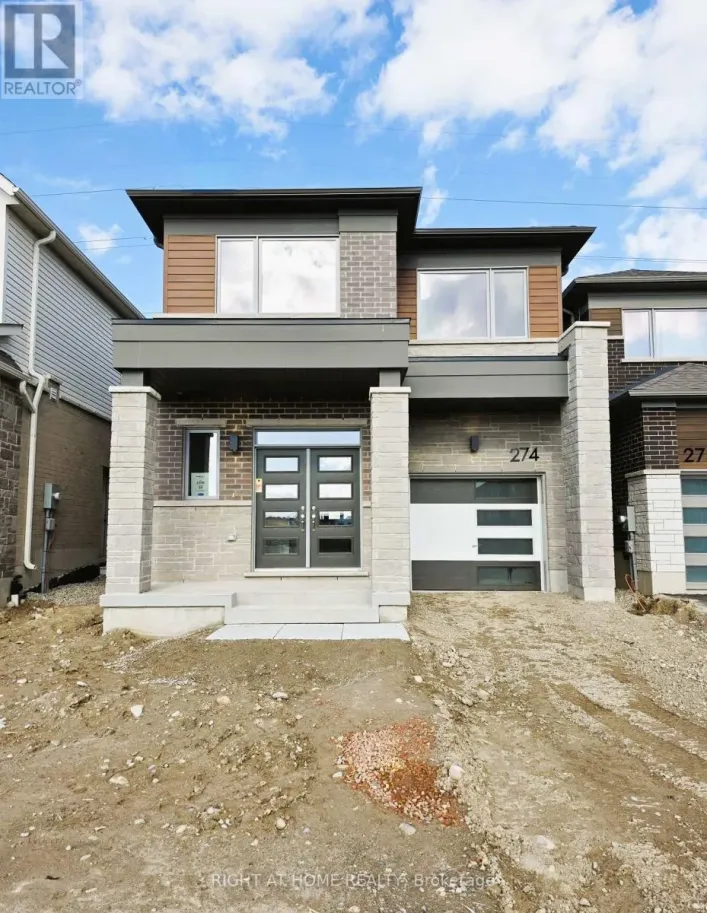 274 MILLSTONE STREET, Kitchener