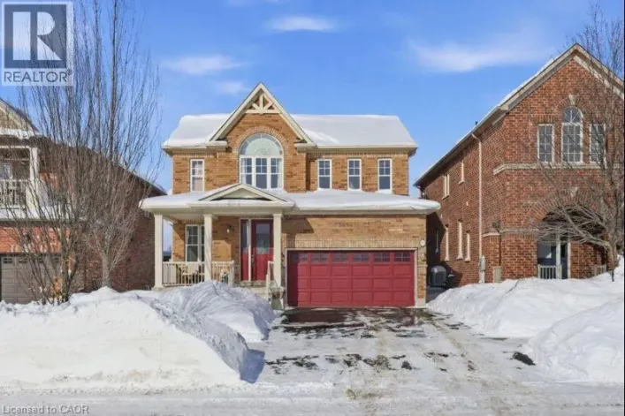 274 NISBET Boulevard, Waterdown