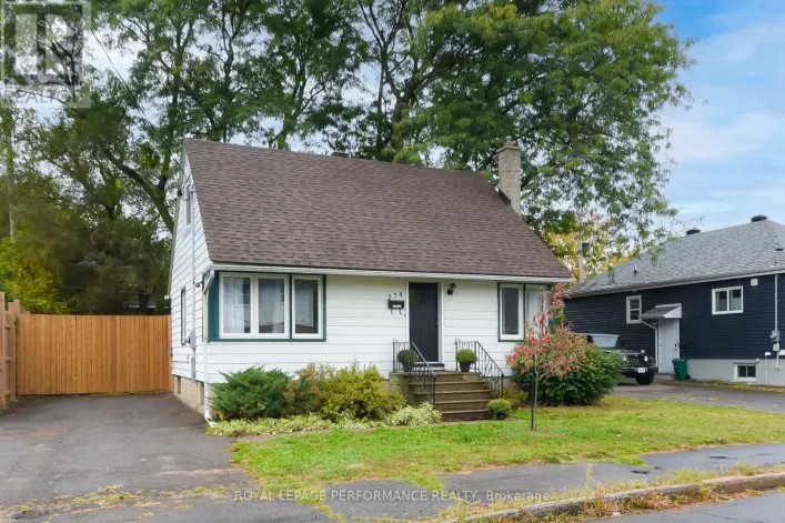 274 QUEEN MARY STREET, Ottawa