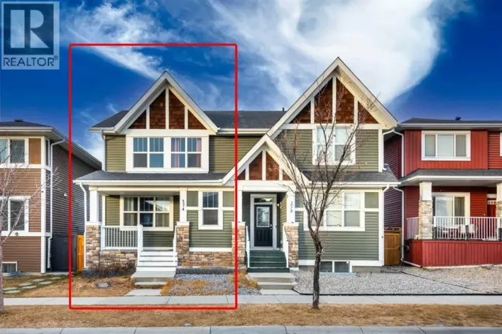 274 Redstone Drive NE, Calgary