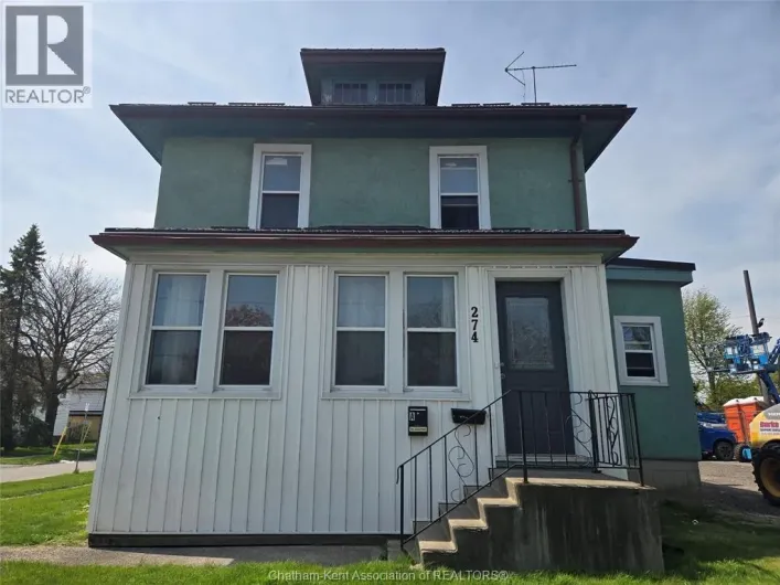 274 St Clair STREET, Chatham