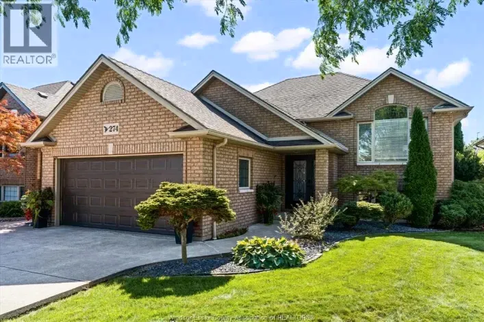 274 ST. PETER STREET, Belle River