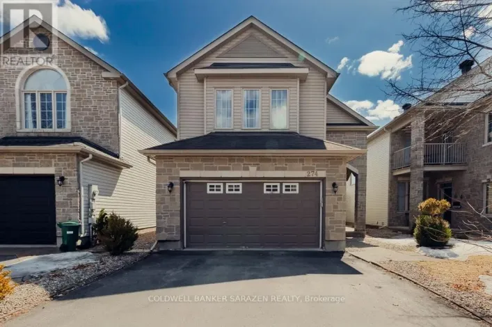 274 TRAIL SIDE CIRCLE, Ottawa