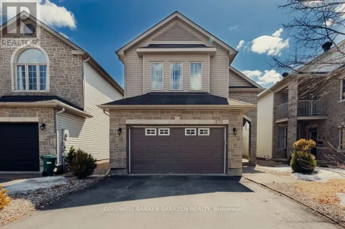 274 TRAIL SIDE CIRCLE, Ottawa