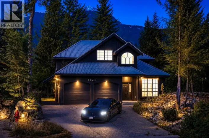 2741 COYOTE PLACE, Whistler
