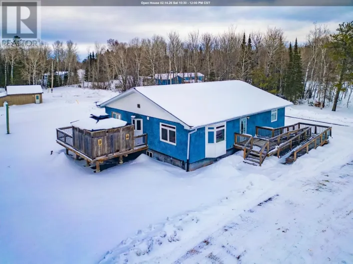 2742 HWY 17 EAST, KENORA