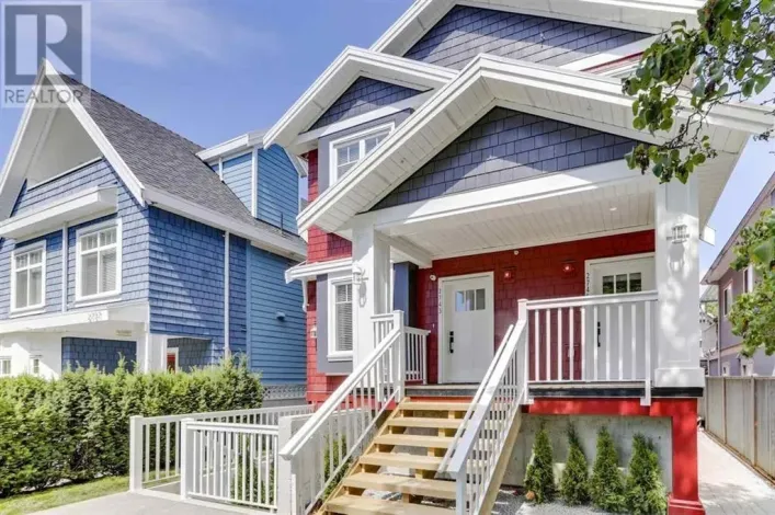 2743 DUKE STREET, Vancouver