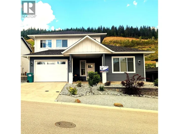 2744 Cedar Ridge Street, Lumby