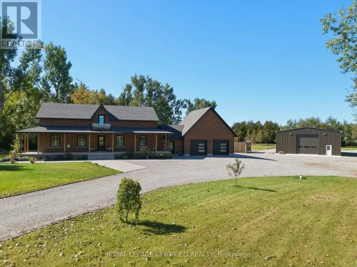 27450 HIGHWAY 12, Brock