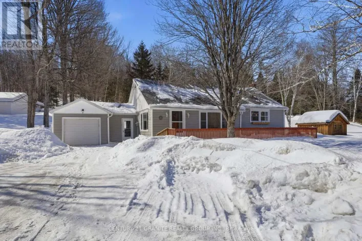 27455 62 HIGHWAY S, Bancroft