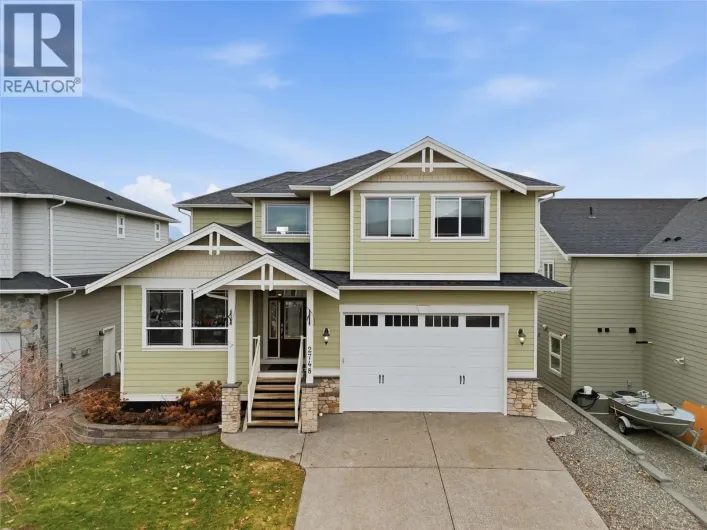 2748 Beachmount Crescent, Kamloops