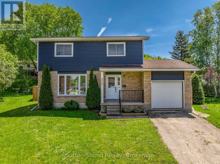 275 8TH AVENUE E, Owen Sound