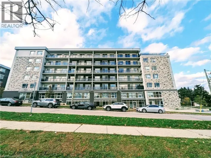 275 B LARCH Street Unit# 514, Waterloo