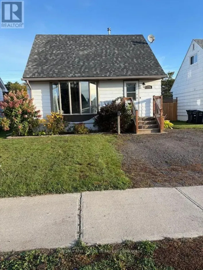 275 CHRISTINA STREET W, Thunder Bay