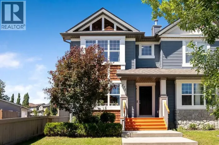 275 Everstone Drive SW, Calgary