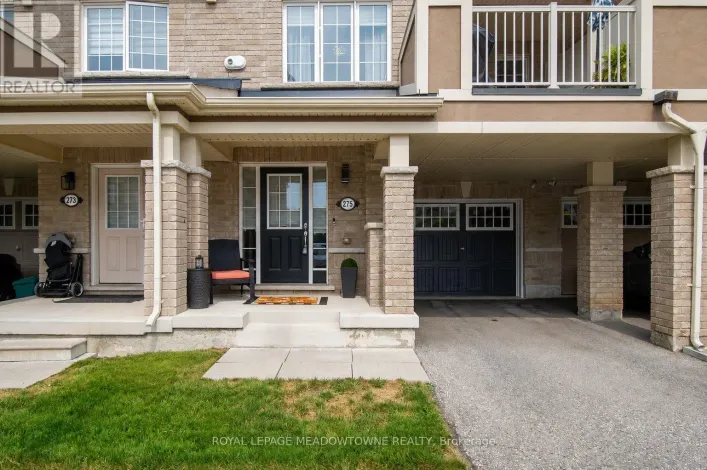 275 EVES GATE, Milton