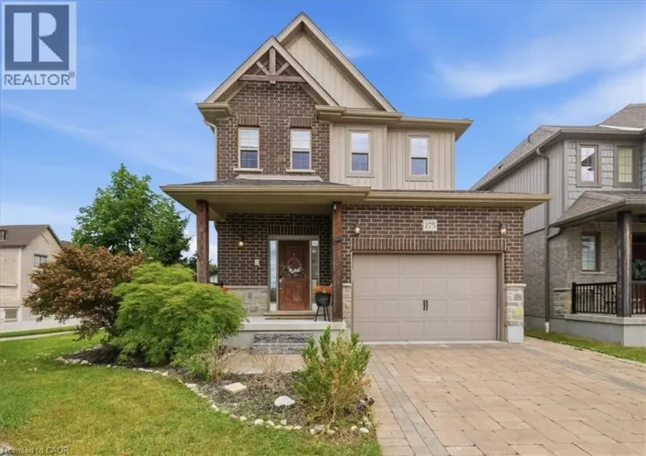 275 FALCONRIDGE Drive, Kitchener