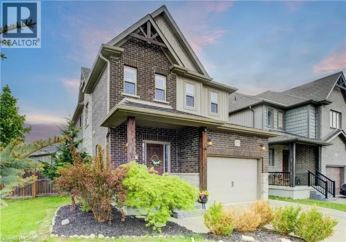 275 FALCONRIDGE Drive, Kitchener