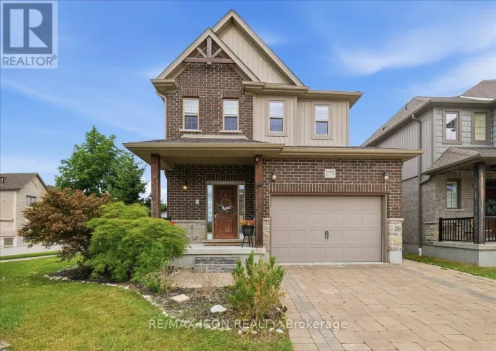 275 FALCONRIDGE DRIVE, Kitchener